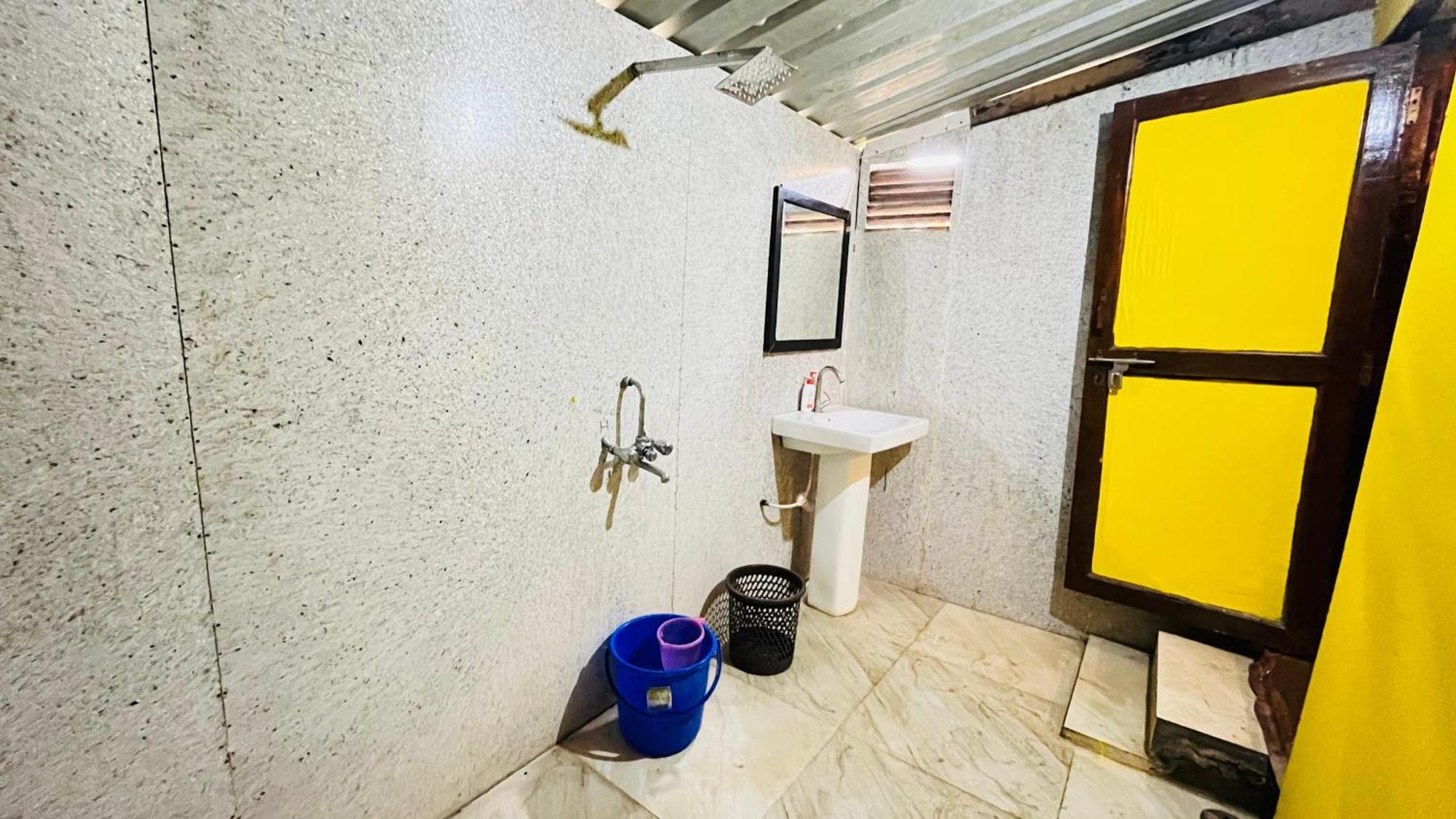 Sameer Beachfront Cottages Canacona Bagian luar foto