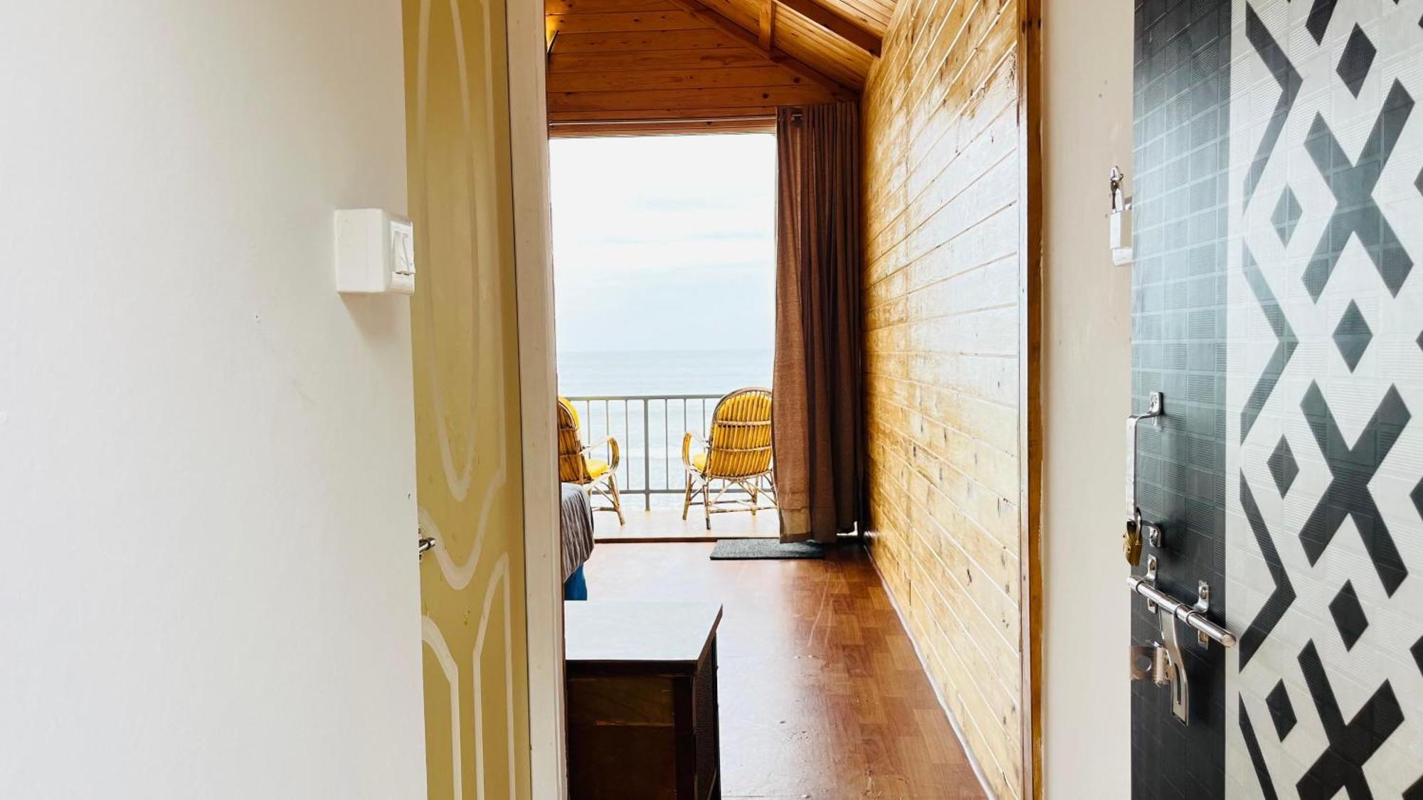 Sameer Beachfront Cottages Canacona Bagian luar foto