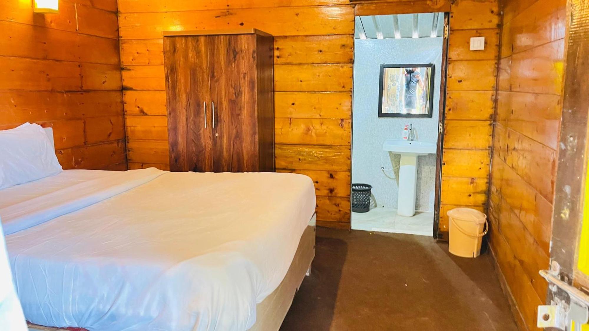 Sameer Beachfront Cottages Canacona Bagian luar foto