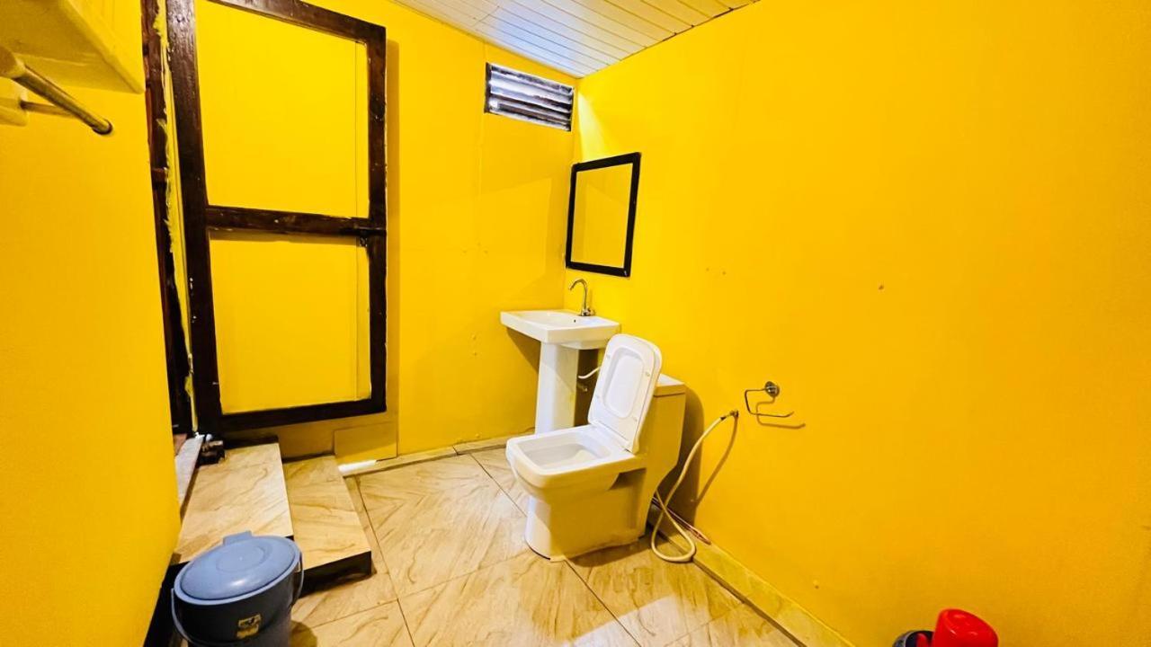 Sameer Beachfront Cottages Canacona Bagian luar foto