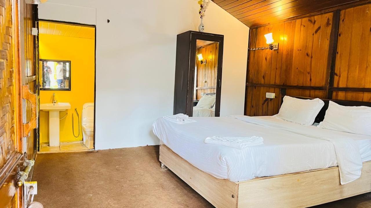 Sameer Beachfront Cottages Canacona Bagian luar foto