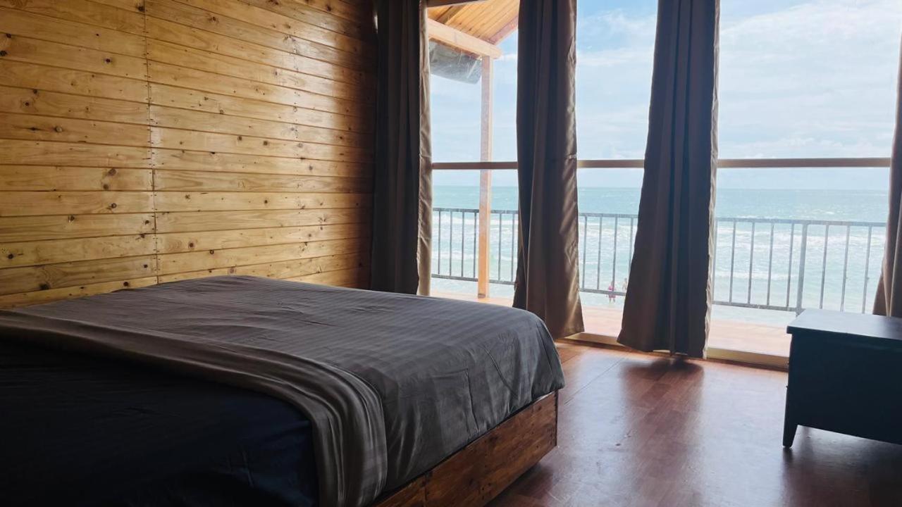 Sameer Beachfront Cottages Canacona Bagian luar foto