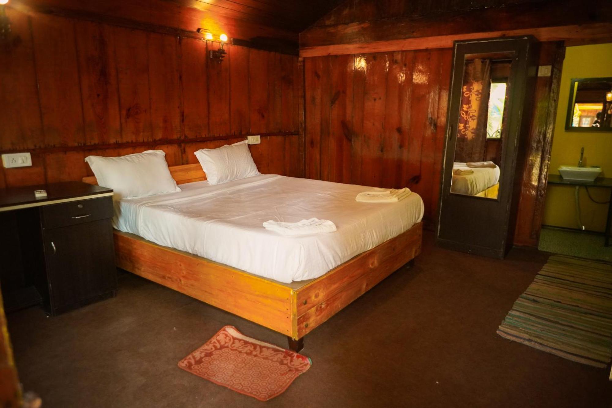 Sameer Beachfront Cottages Canacona Bagian luar foto