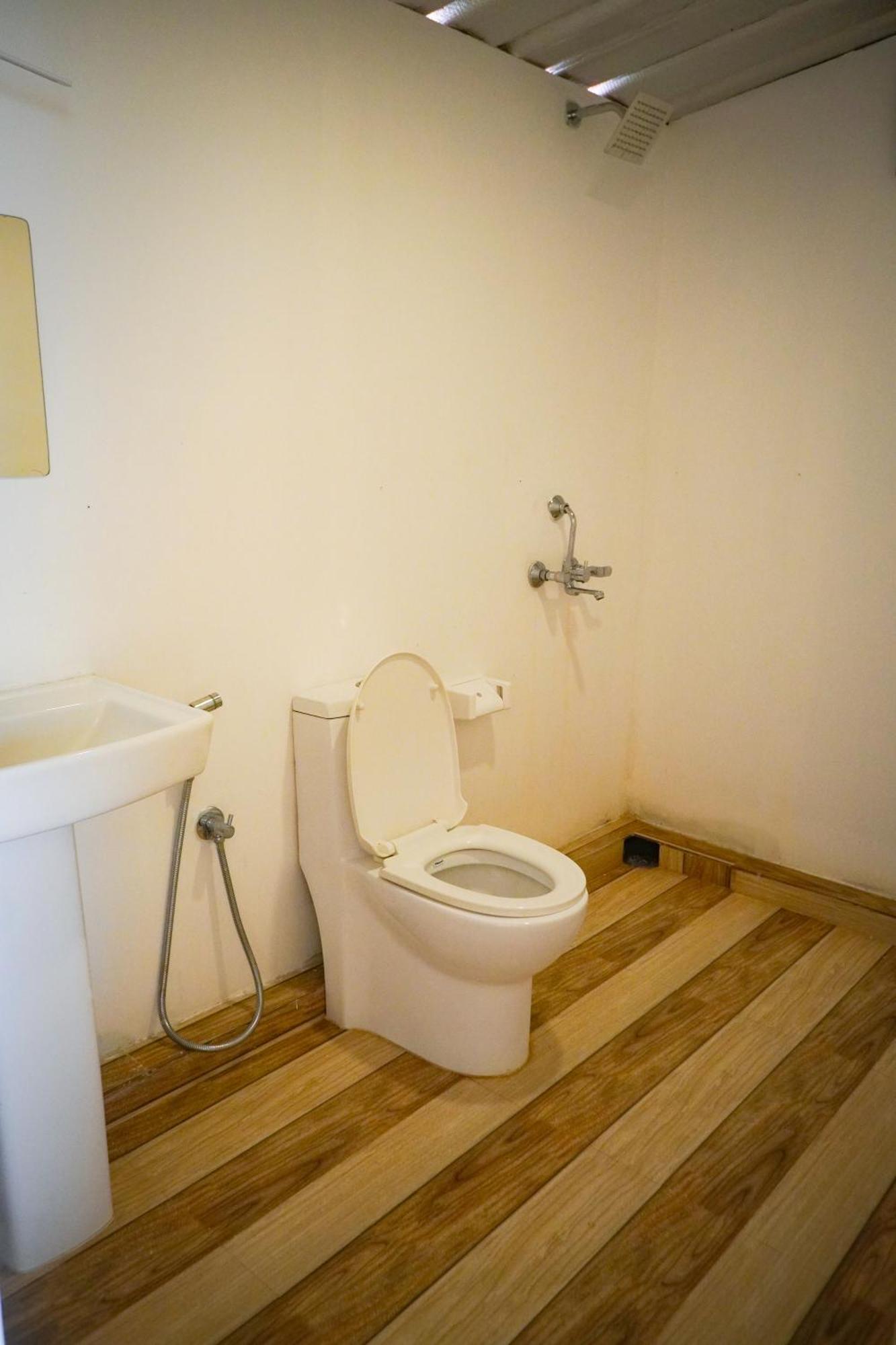 Sameer Beachfront Cottages Canacona Bagian luar foto