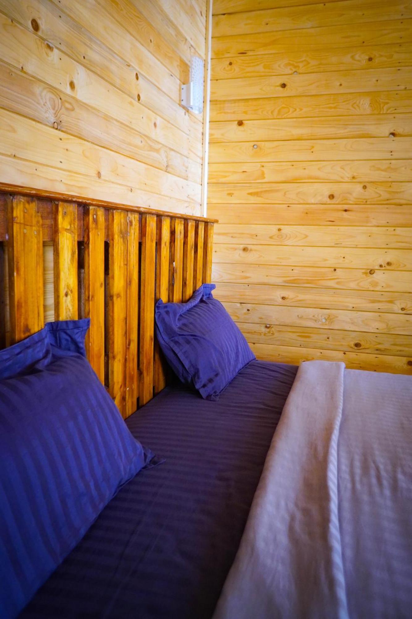 Sameer Beachfront Cottages Canacona Bagian luar foto