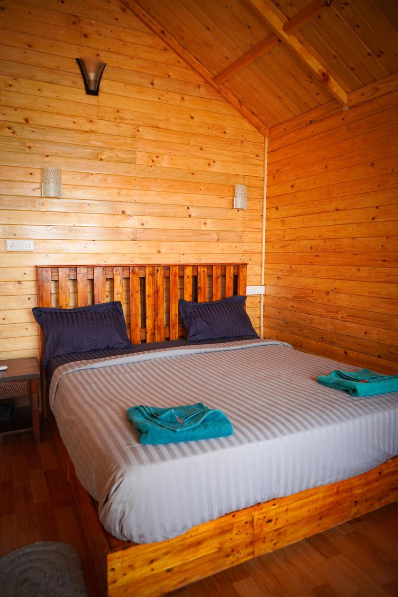 Sameer Beachfront Cottages Canacona Bagian luar foto